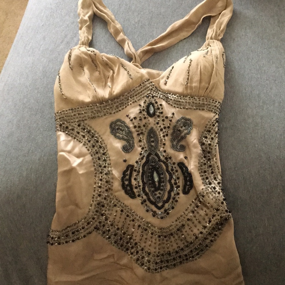 Butter Cup Mesmerize Top
